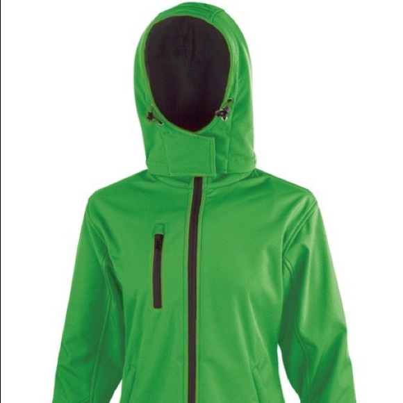 Softshell Winter Jacket - Picture 8 of 16